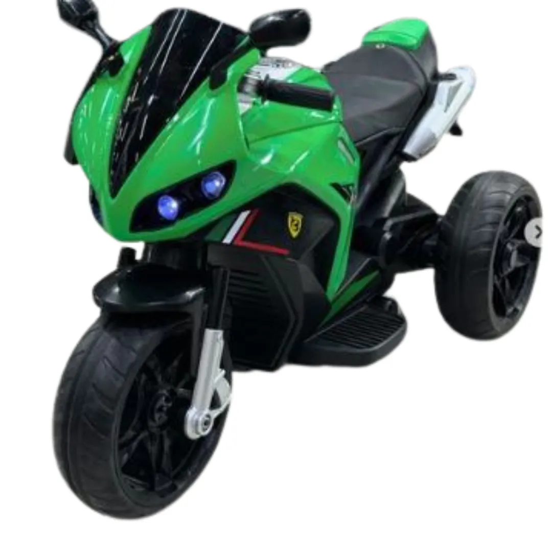Children's electric motorcycle 900-G — photo 1