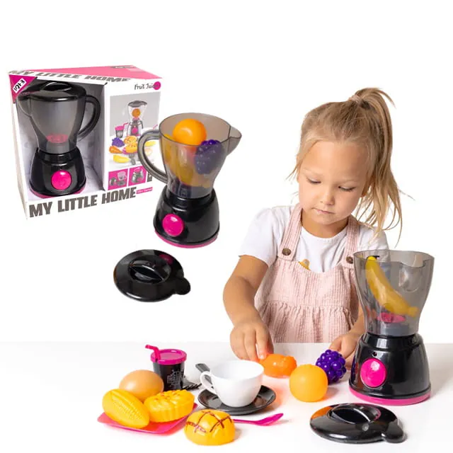 Battery-operated children's toy mixer — photo 1