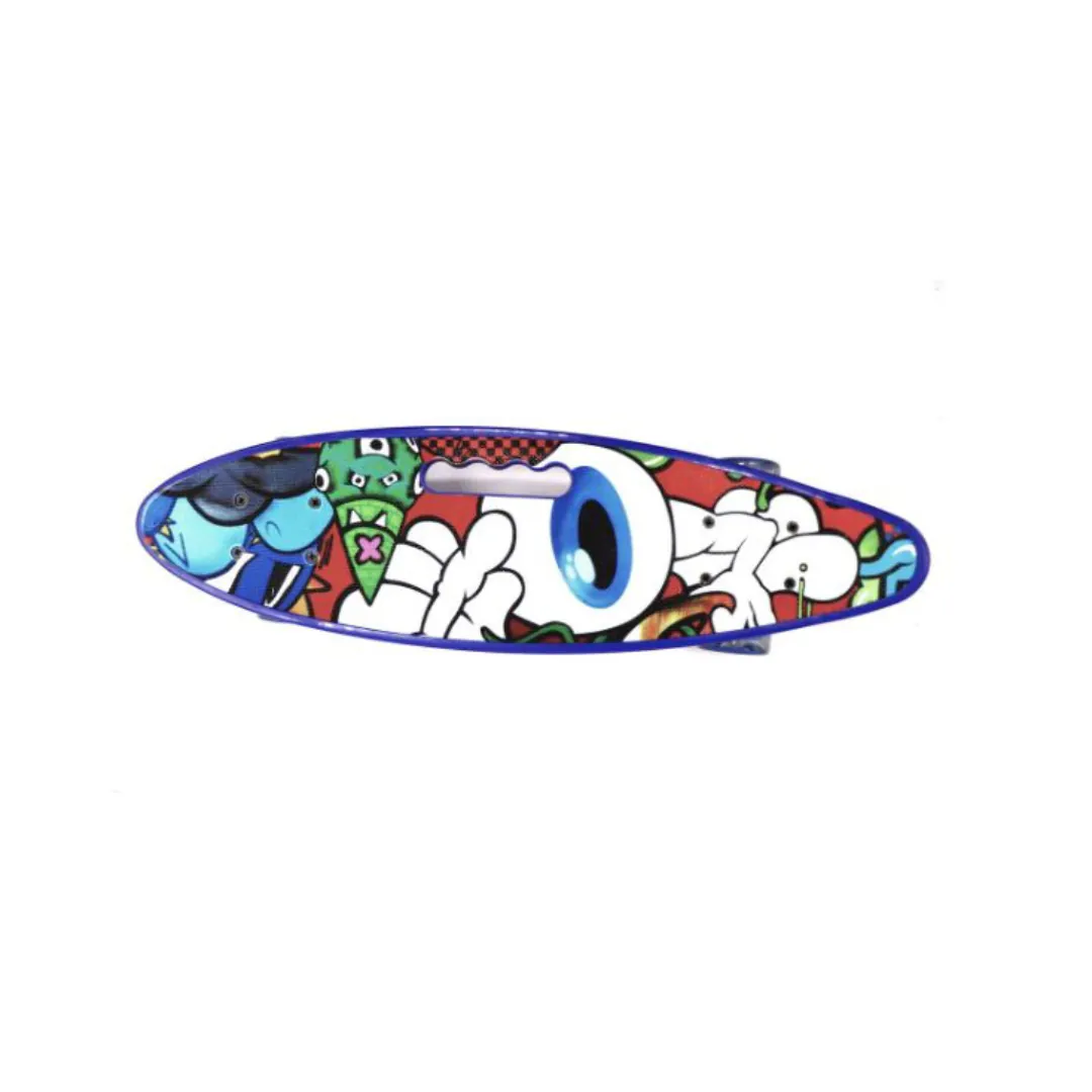 სკეიტბორდი პენიბორდი ატლასი M350YST-EYE — ფოტო 3