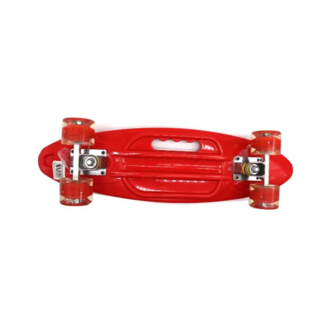 სკეიტბორდი პენიბორდი ატლასი M350YST-FIRE — ფოტო 2