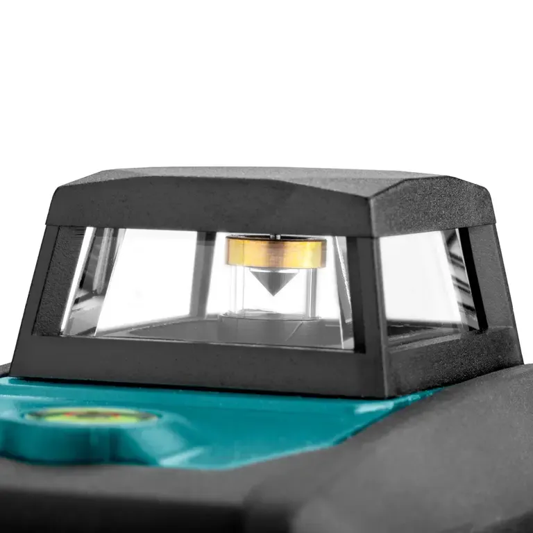 3D лазерный уровень Ronix RH-9537G, 15/70м, зеленый — фото 8