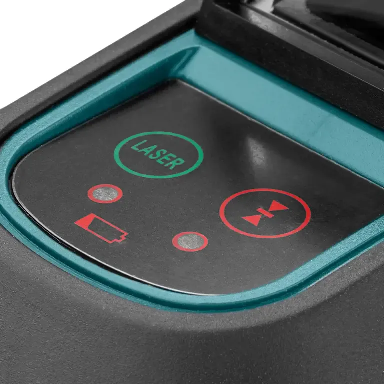 3D лазерный уровень Ronix RH-9537G, 15/70м, зеленый — фото 9