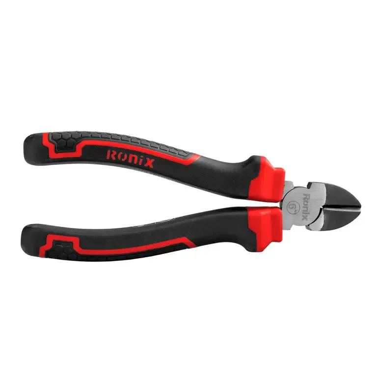 დიაგონალური მკვნეტელა Ronix RH-1266, 150 მმ — ფოტო 6