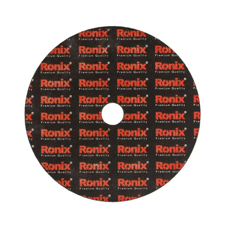მეტალის საჭრელი დისკი Ronix RH-3745, 180მმ*1.9მმ — ფოტო 2