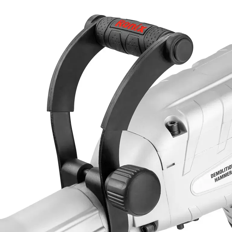 ელექტრო სანგრევი ჩაქუჩი Ronix-2801 15000w 40J — ფოტო 6