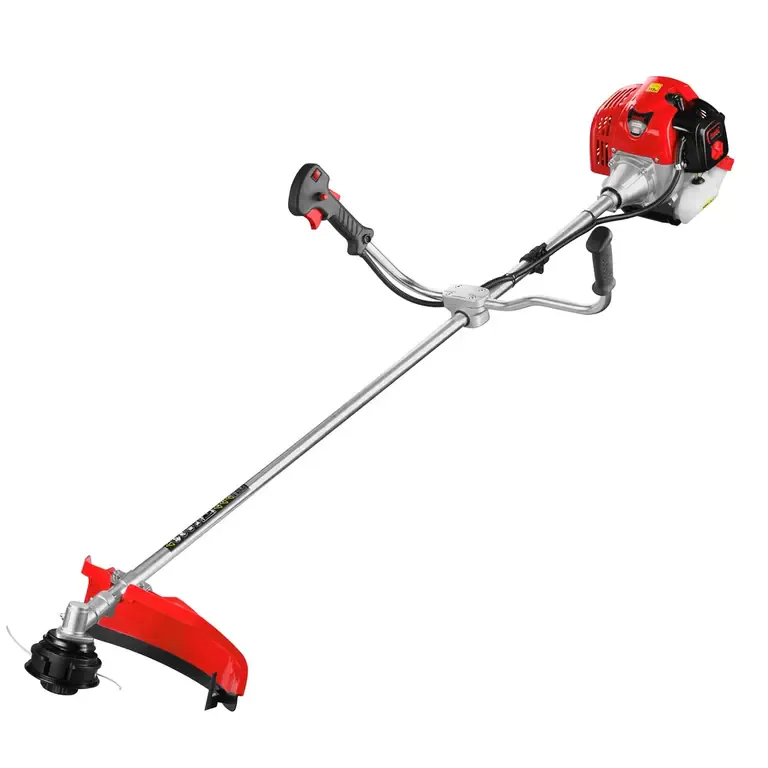 ბენზინის ბალახის სათიბი Ronix-4554 1350w 2 — ფოტო 1