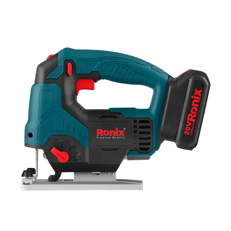 Беспроводная сабельная пила Ronix-8608c без аккумулятора — фото 1
