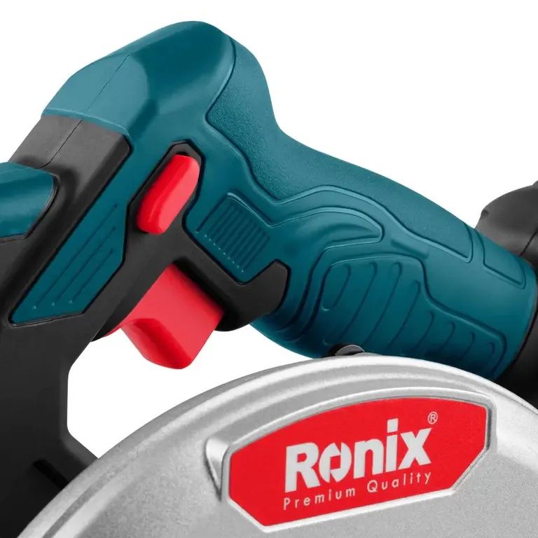 Аккумуляторная циркулярная пила Ronix-8609c 20V — фото 7