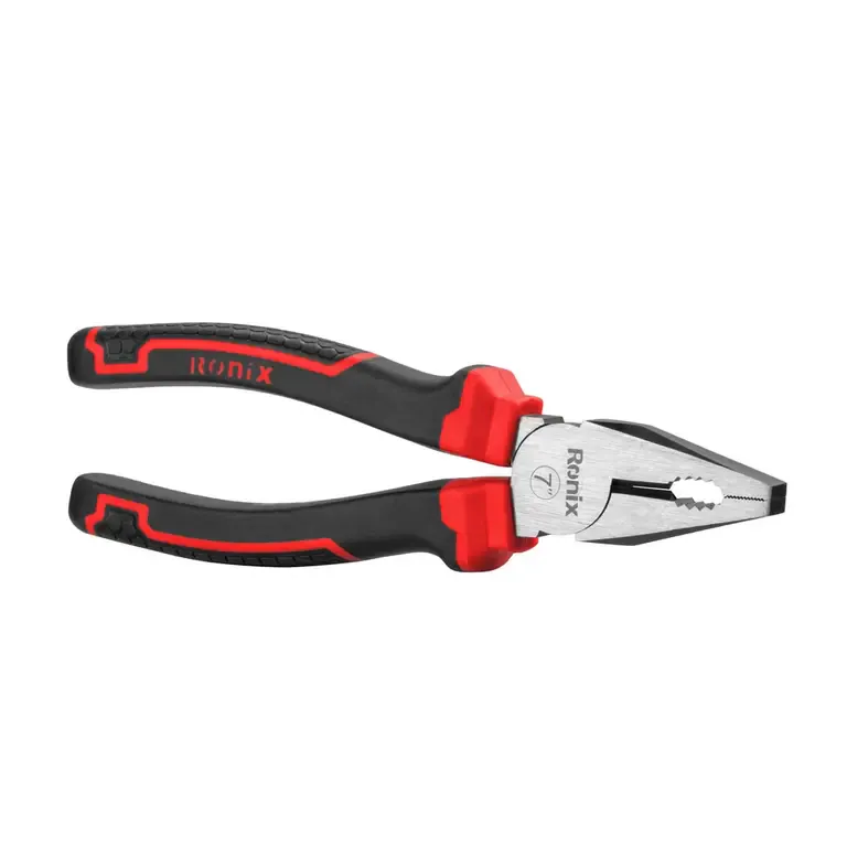 ბრტყელტუჩა 7'' RONIX RH-1167 — ფოტო 4