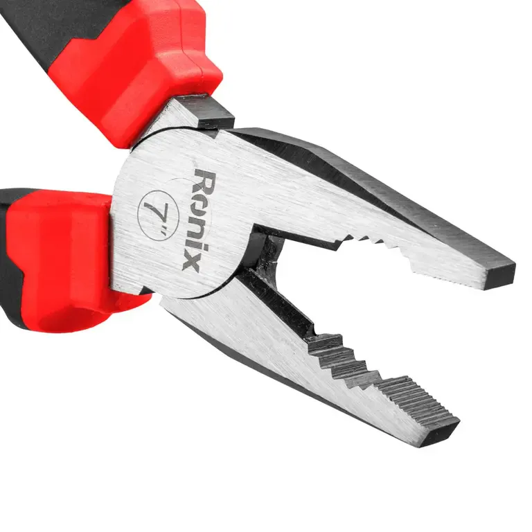 ბრტყელტუჩა 7'' RONIX RH-1167 — ფოტო 2
