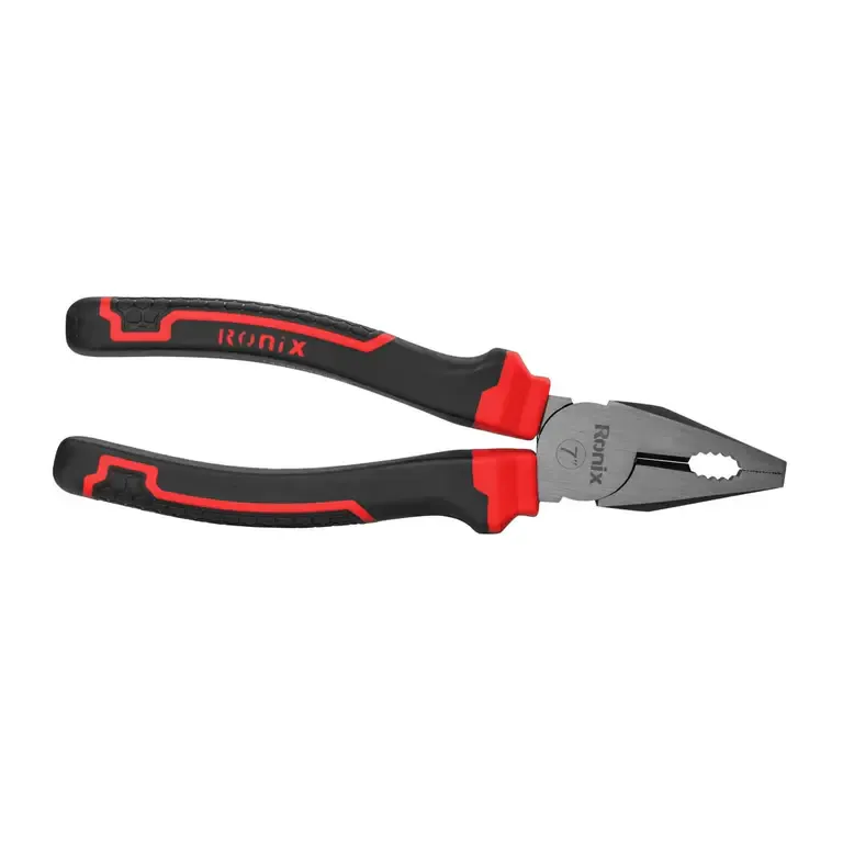 ბრტყელტუჩა 7'' RONIX RH-1167 — ფოტო 3