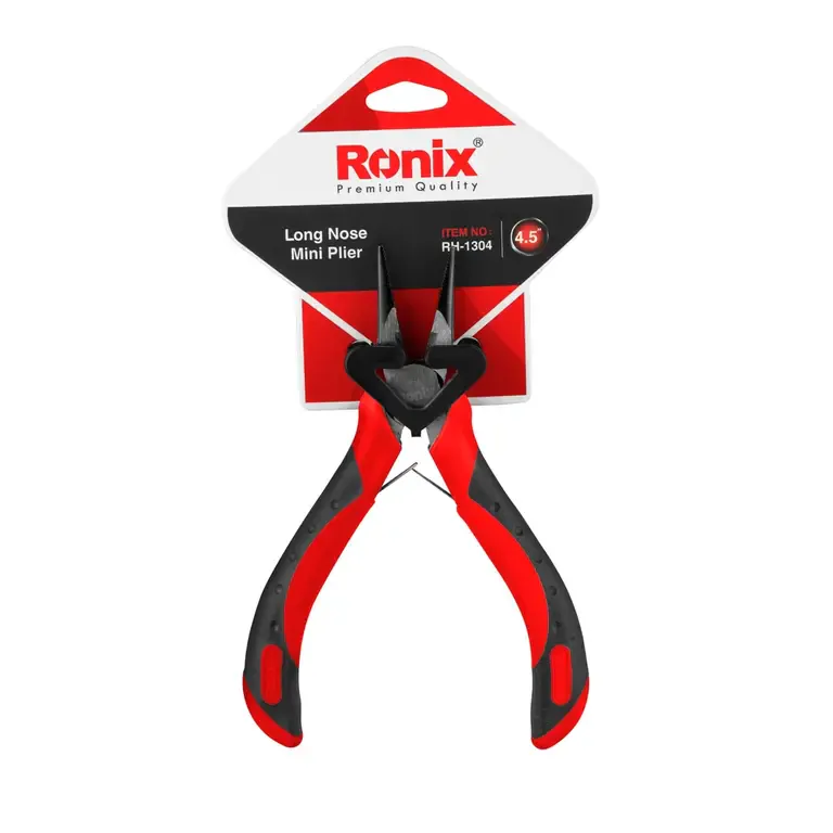 გრძელტუჩა 4.5'' RONIX RH-1304 — ფოტო 1