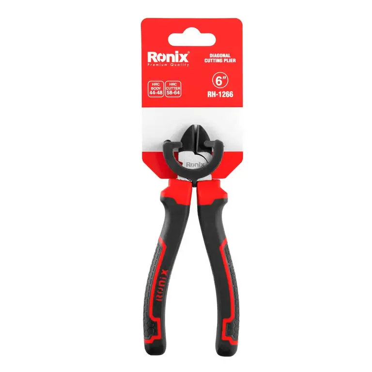 დიაგონალური მკვნეტელა Ronix RH-1266, 150 მმ — ფოტო 1