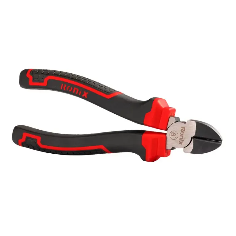 დიაგონალური მკვნეტელა Ronix RH-1266, 150 მმ — ფოტო 2