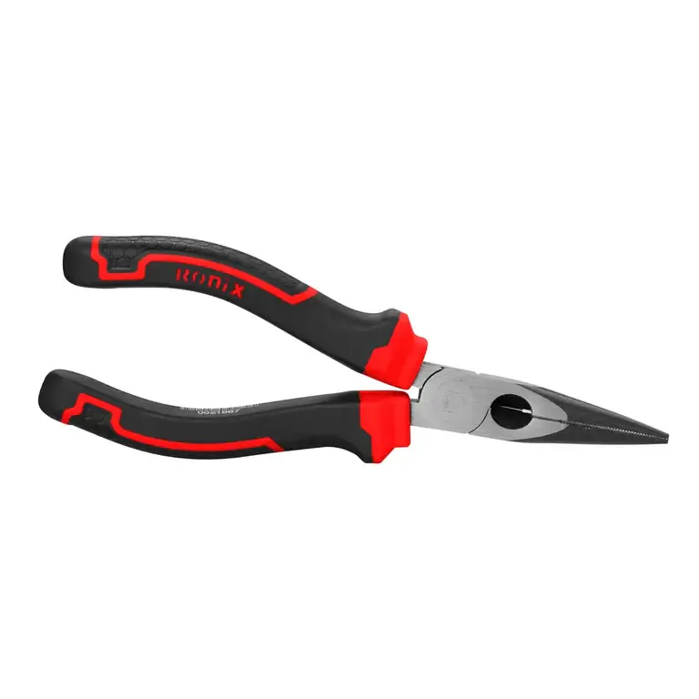 გრძელტუჩა 8'' RONIX RH-1388 — ფოტო 6