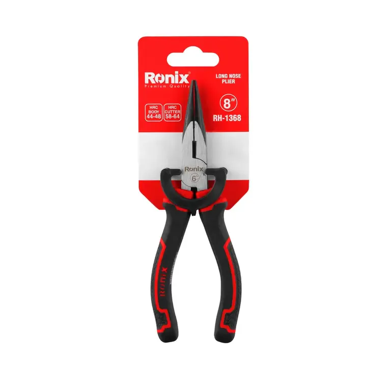 გრძელტუჩა 8'' RONIX RH-1388 — ფოტო 1