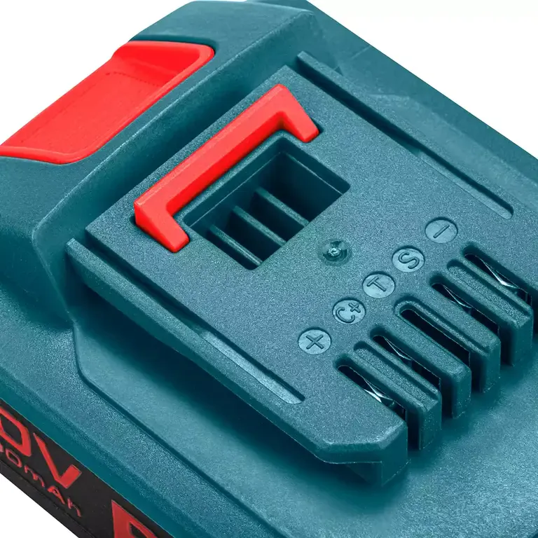 აკუმულატორი Ronix-8990, 2Ah Li-ion — ფოტო 1