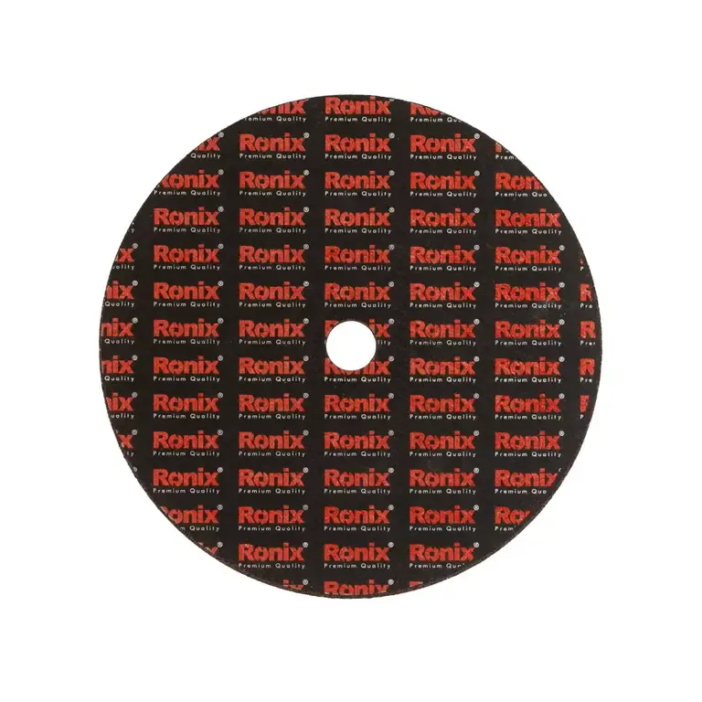 ქვის საჭრელი დისკი Ronix RH-3712, 230×3.0 მმ — ფოტო 3