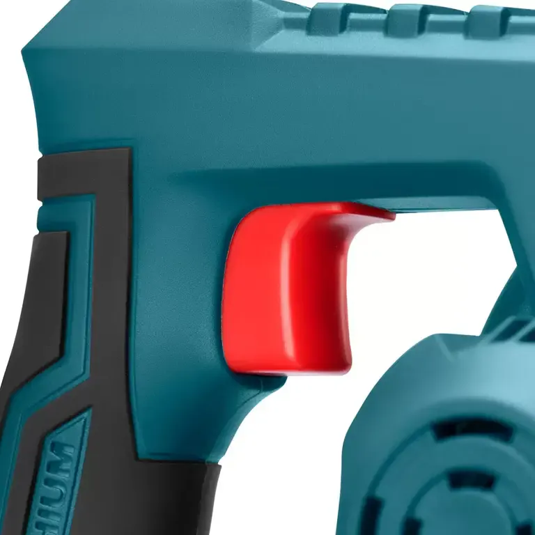 უსადენო ჰაერდამბერი Ronix 8611c, 20V ელემენენტის — ფოტო 5