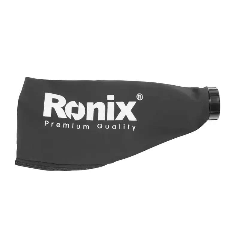 უსადენო ჰაერდამბერი Ronix 8611c, 20V ელემენენტის — ფოტო 2