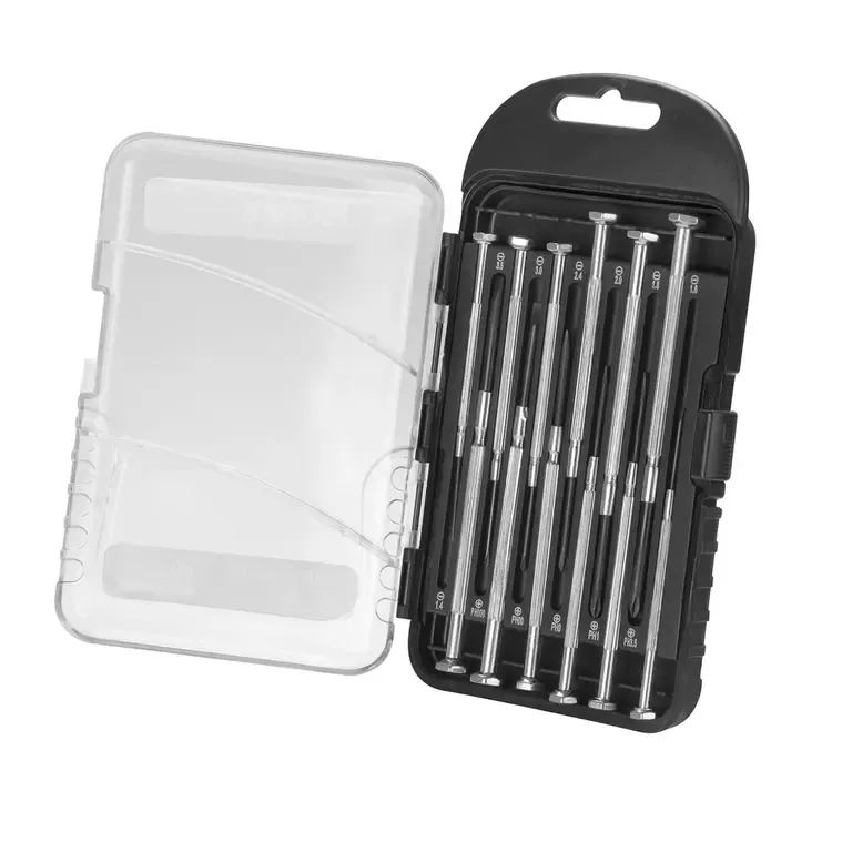 ზუსტი სახრახნისების ნაკრები Ronix RH-2713, 12ც — ფოტო 4