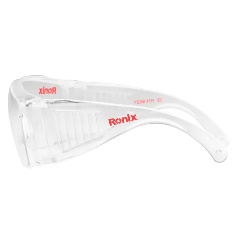 უსაფრთხოების სათვალე Ronix RH-9021 — ფოტო 4