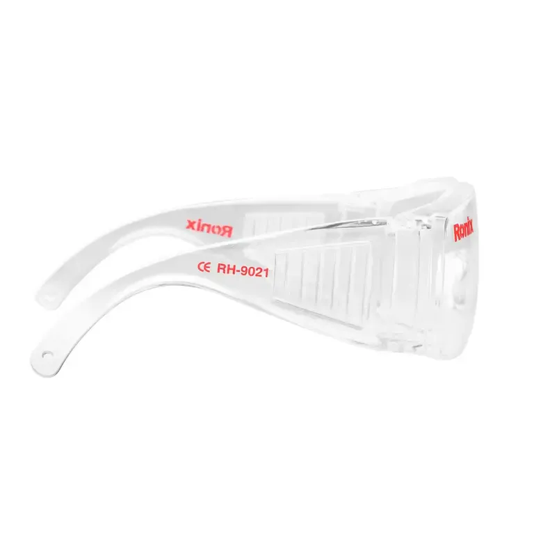 უსაფრთხოების სათვალე Ronix RH-9021 — ფოტო 6