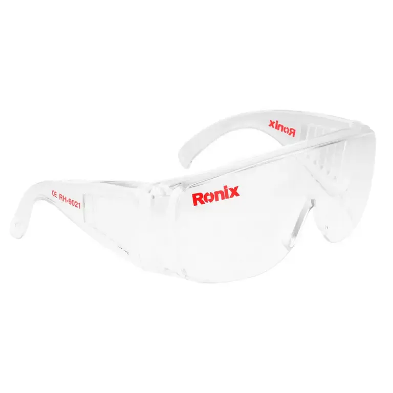 უსაფრთხოების სათვალე Ronix RH-9021 — ფოტო 5