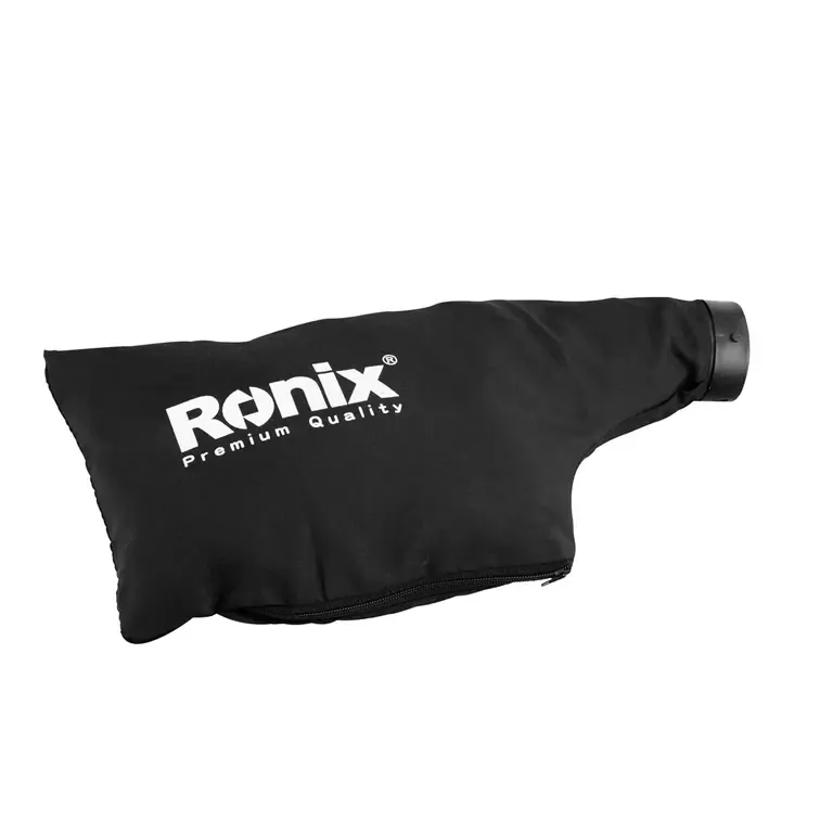 ინდუსტრიული ჰაერდამბერი Ronix 1205, 680w — ფოტო 7