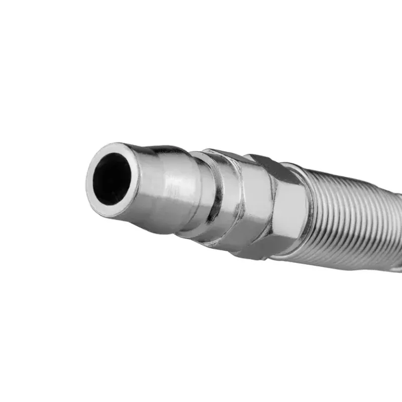 15m კომპრესორის შლანგ European coupler RONIX — ფოტო 4