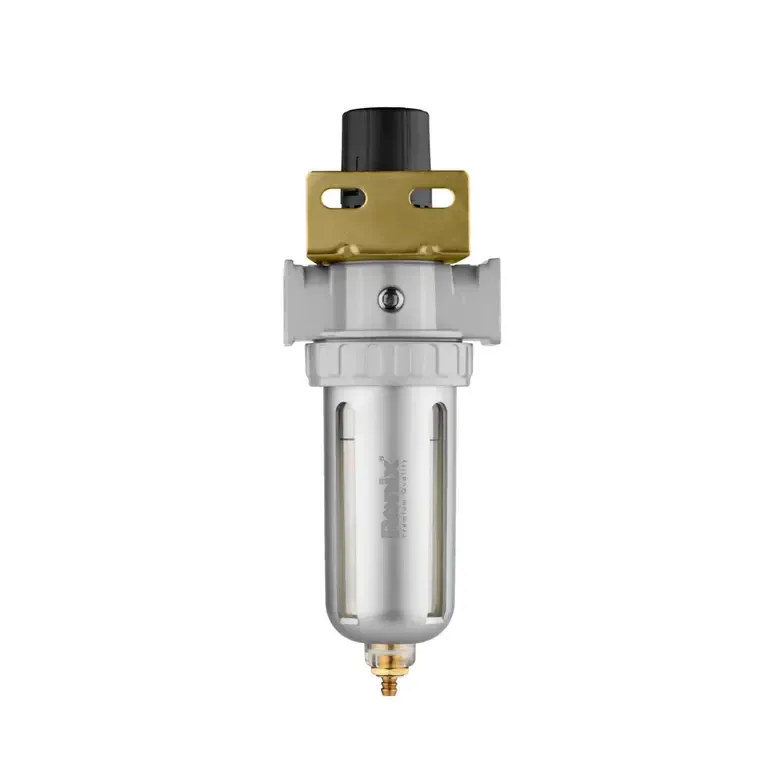 ჰაერის ფილტრი, რეგულატორი Ronix RH-6901, 10 ბარი — ფოტო 2