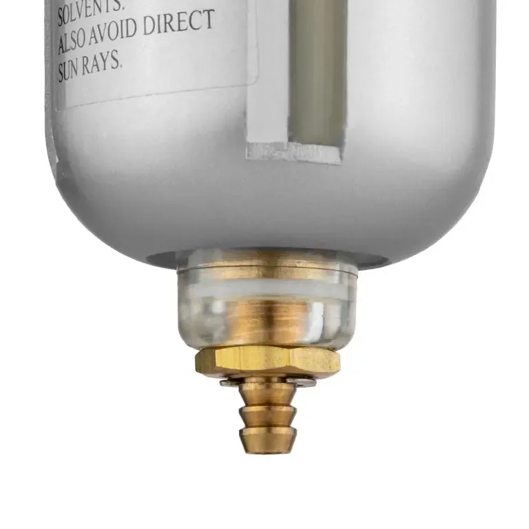 ჰაერის ფილტრი, რეგულატორი Ronix RH-6901, 10 ბარი — ფოტო 6