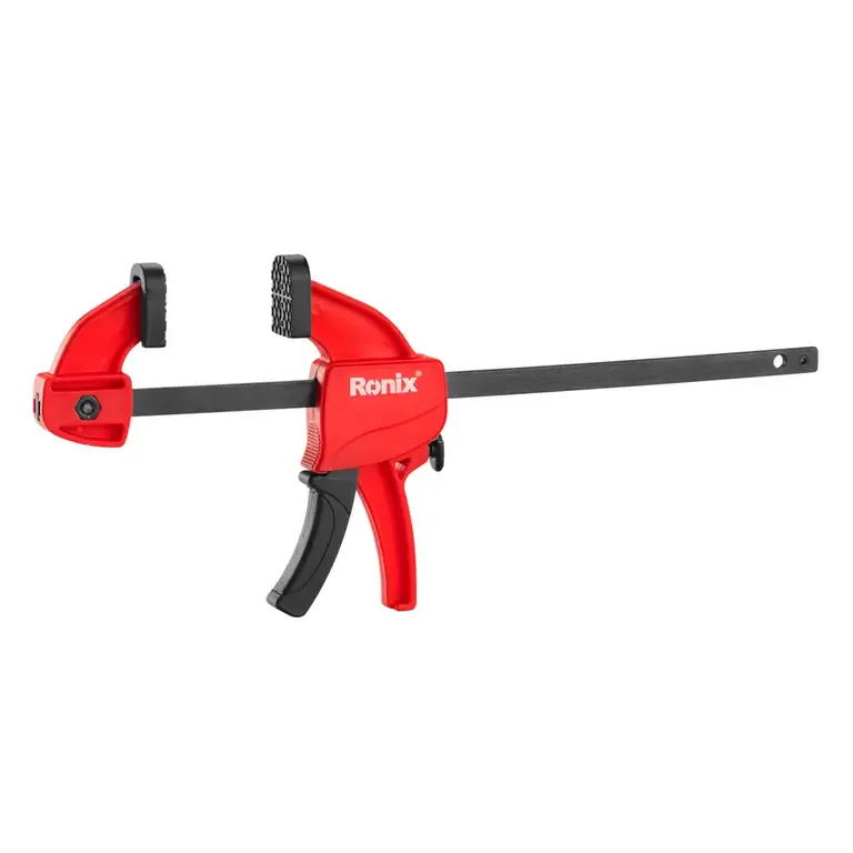 სწრაფდამშვები ფიქსატორი 250მმ RONIX RH-7504 — ფოტო 4