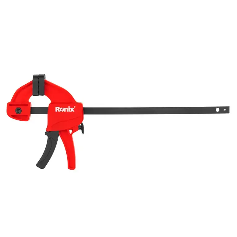 სწრაფდამშვები ფიქსატორი 150მმ RONIX RH-7502 — ფოტო 2