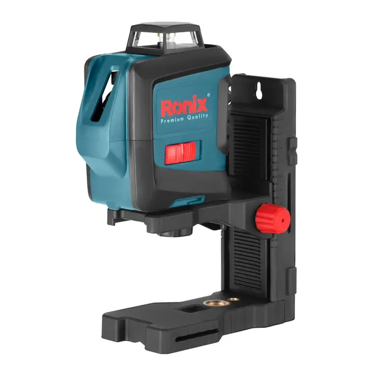 Лазерный уровень Ronix RH-9504, 15/50м, красная подсветка — фото 7