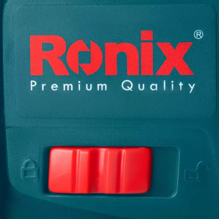 Лазерный уровень Ronix RH-9504, 15/50м, красная подсветка — фото 9