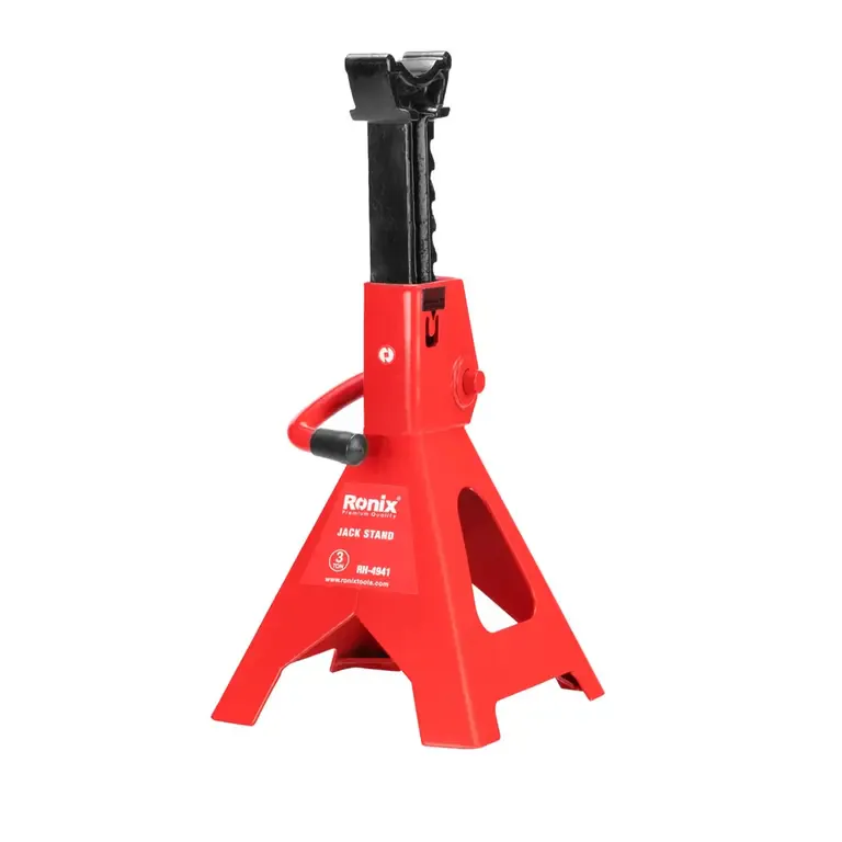 მანქანის ქვესადგამი 3 ტონა RONIX RH-4941 — ფოტო 2