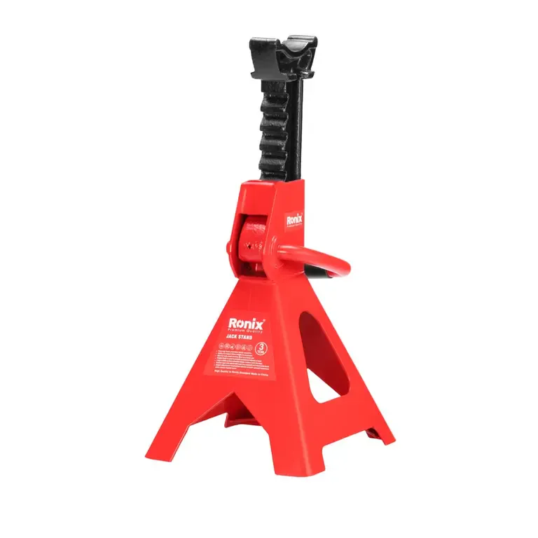 მანქანის ქვესადგამი 3 ტონა RONIX RH-4941 — ფოტო 4