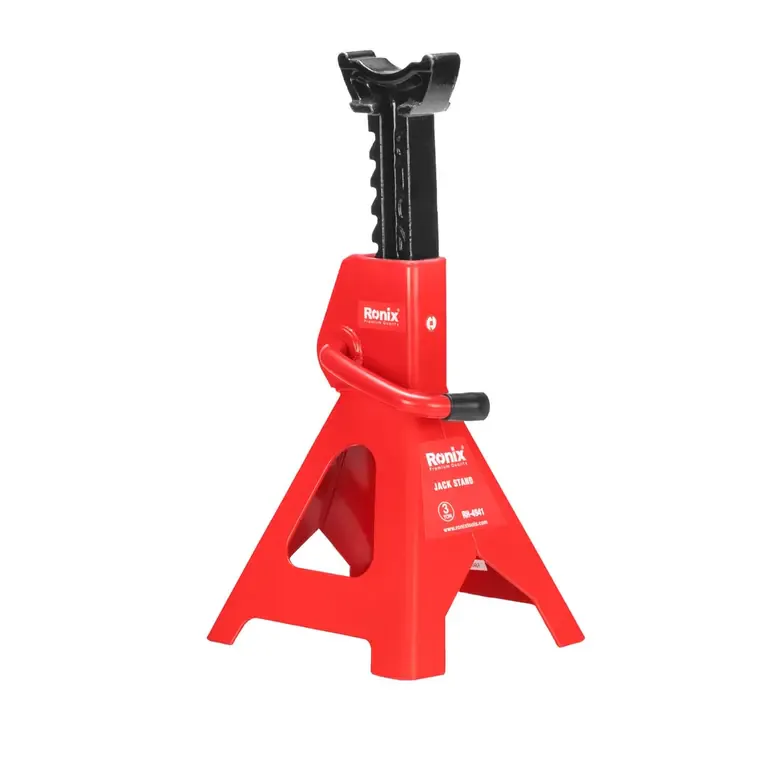 მანქანის ქვესადგამი 3 ტონა RONIX RH-4941 — ფოტო 7