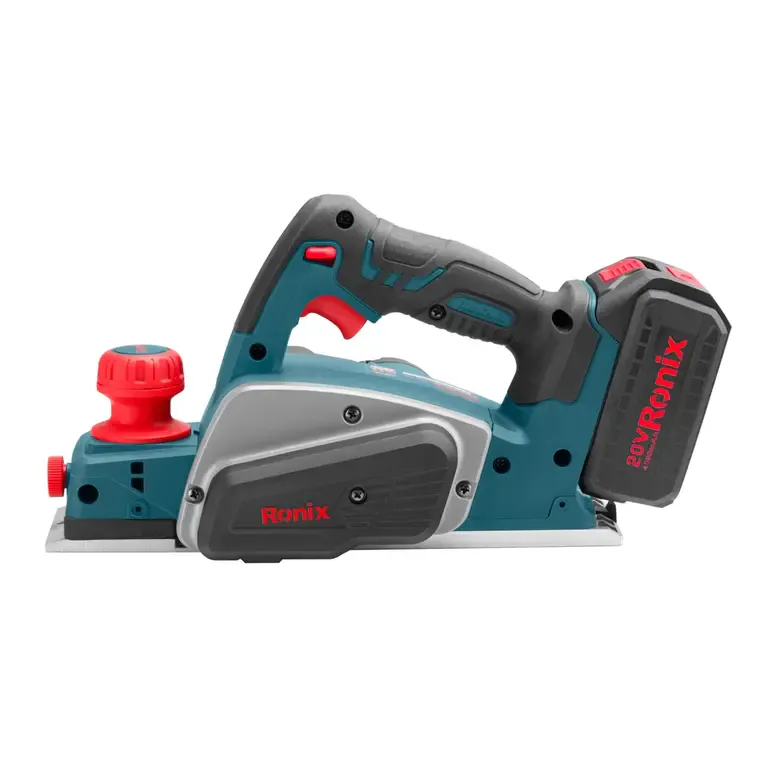 უსადენო რუბანკი Ronix-8603C 20V ელემენტის გარეშე — ფოტო 5