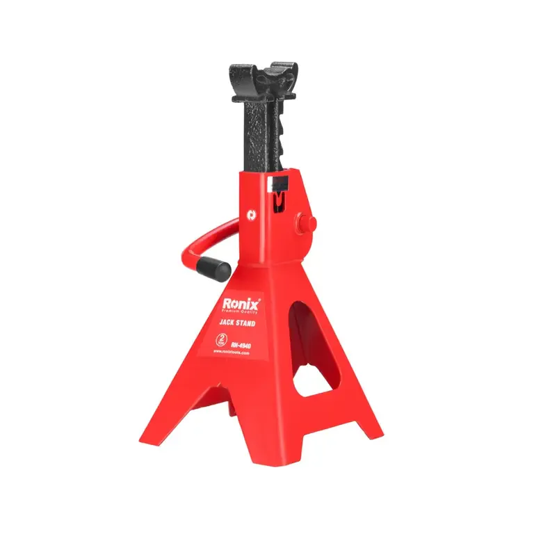 მანქანის ქვესადგამი ჯეკი Ronix Rh-4940, 2 ტონა — ფოტო 2