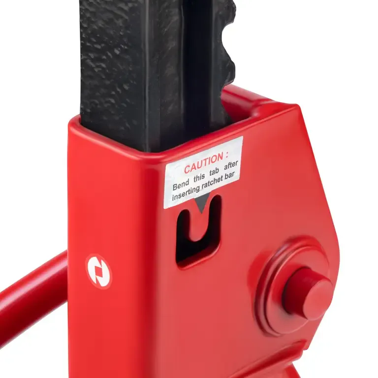მანქანის ქვესადგამი ჯეკი Ronix Rh-4940, 2 ტონა — ფოტო 3