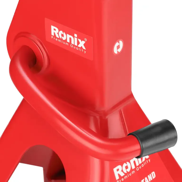 მანქანის ქვესადგამი ჯეკი Ronix Rh-4940, 2 ტონა — ფოტო 5