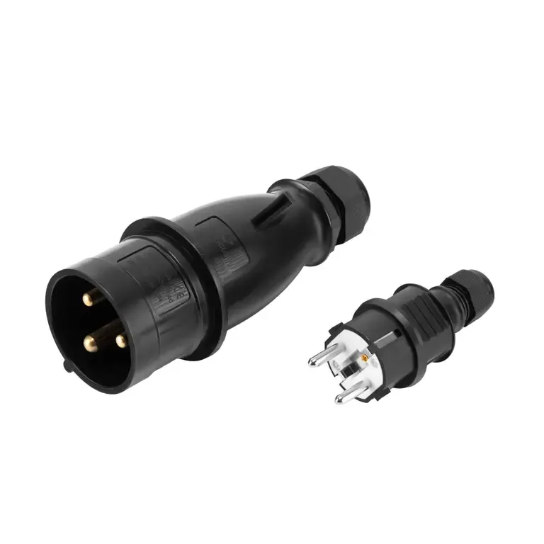 ინვერტორული გენერატორი 10000W RONIX RH-4774 — ფოტო 2