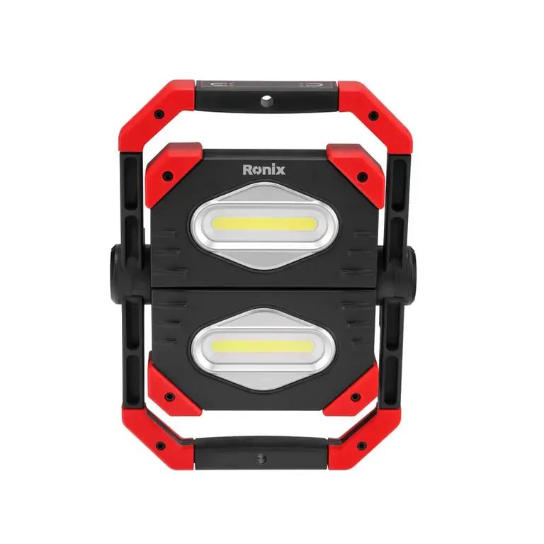 უსადენო ორმაგი პროჟექტორი Ronix RH-4277 — ფოტო 1