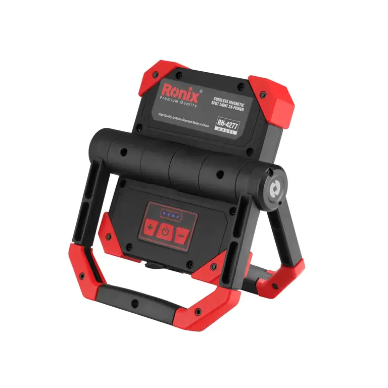 უსადენო ორმაგი პროჟექტორი Ronix RH-4277 — ფოტო 3