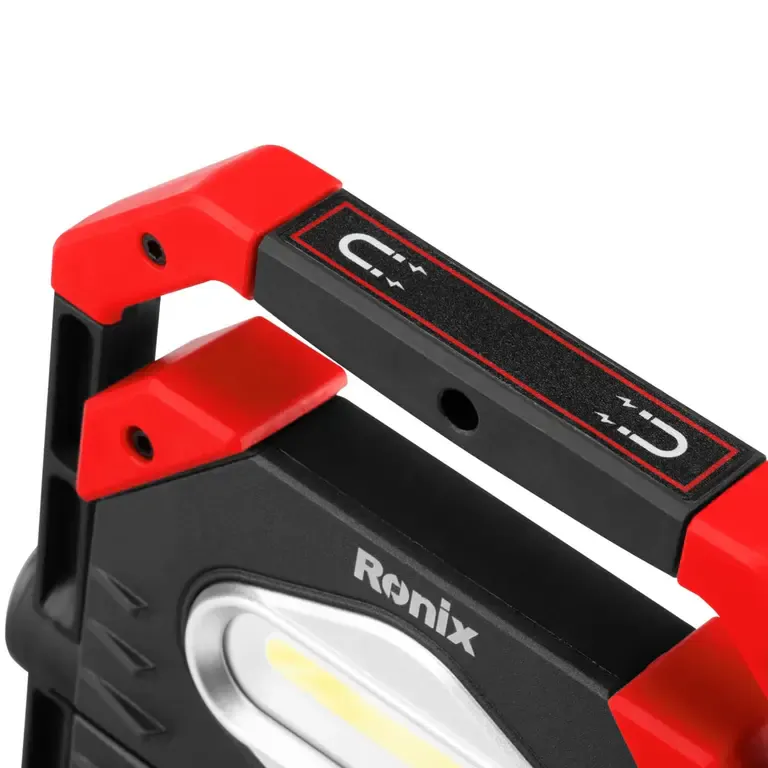 უსადენო ორმაგი პროჟექტორი Ronix RH-4277 — ფოტო 4