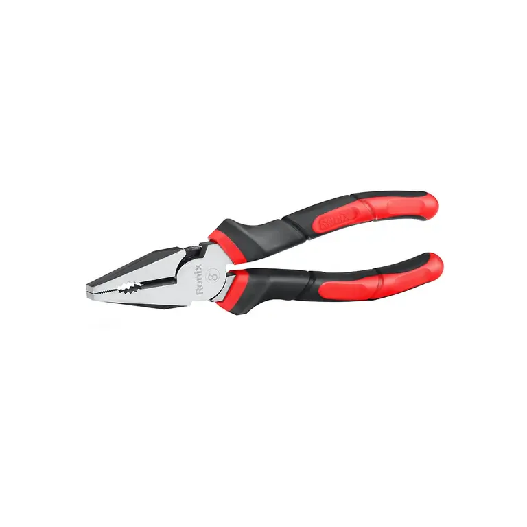 ბრტყელტუჩა 8'' RONIX RH-1168 — ფოტო 1