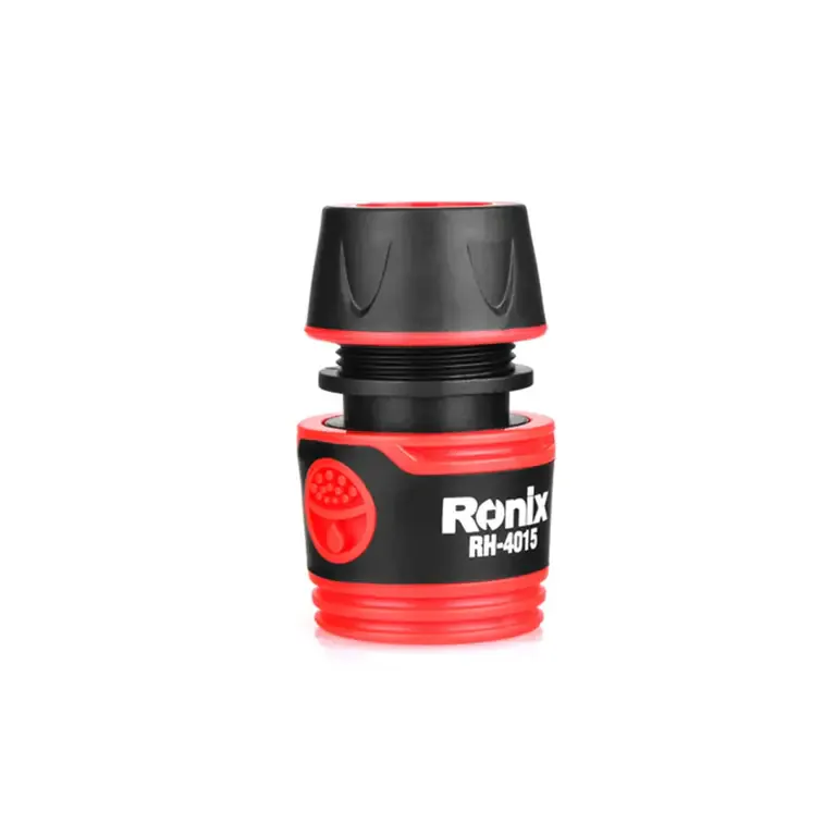 შლანგის კონექტორი RH-4015, 1/2 — ფოტო 3