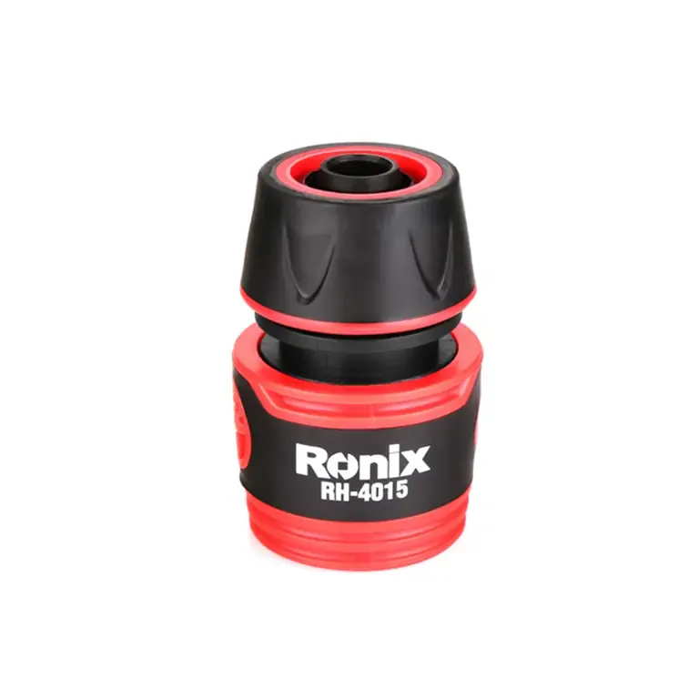 შლანგის კონექტორი RH-4015, 1/2 — ფოტო 7